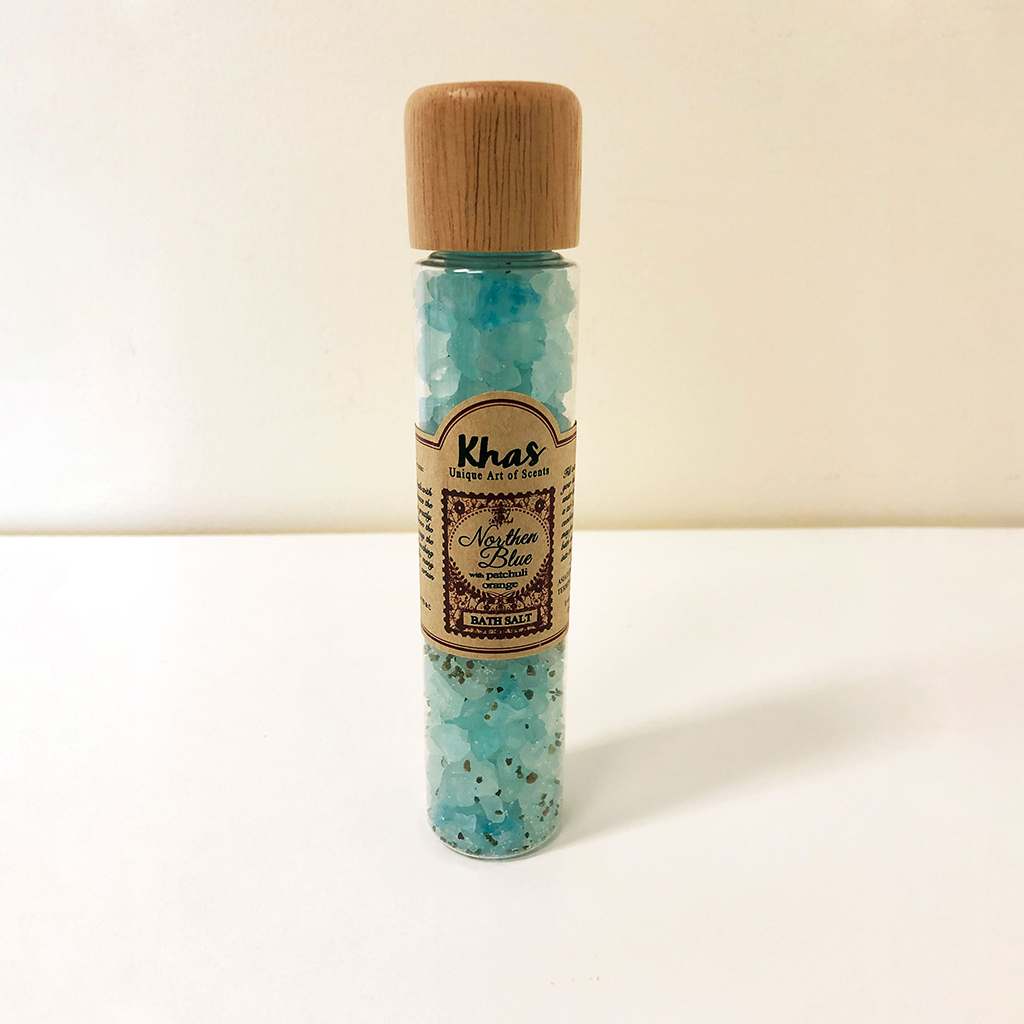 バスソルト(入浴剤)/Northern Blue with patchuli orange